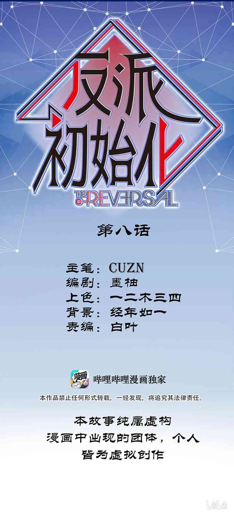 Villain Initialization Chapter 08 Gambar 2